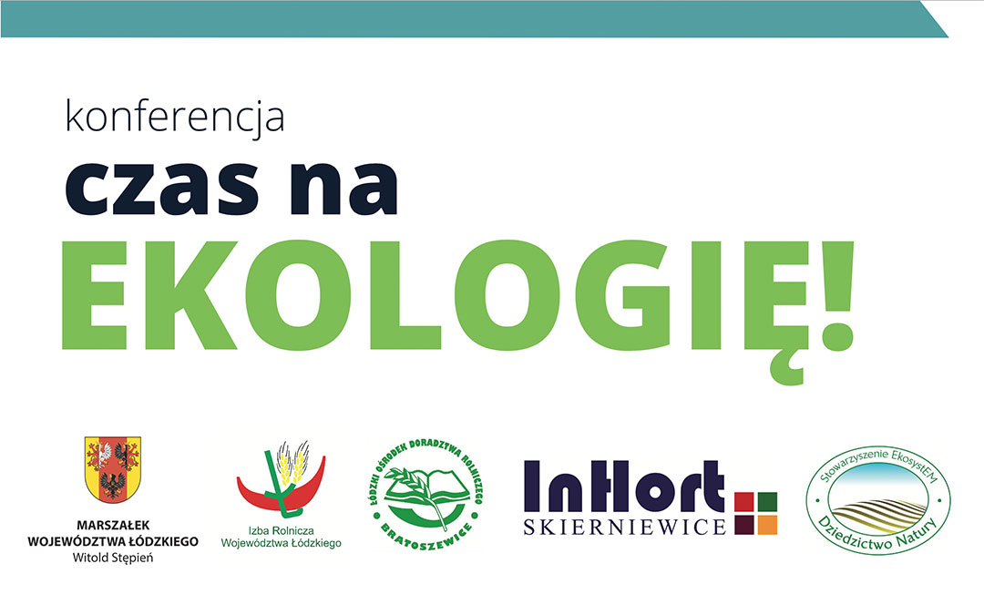 Czas na EKOLOGIĘ