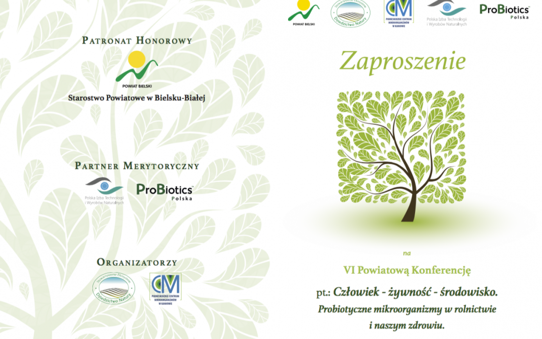 Konferencja w Bielsku-Białej, 16 marca 2018